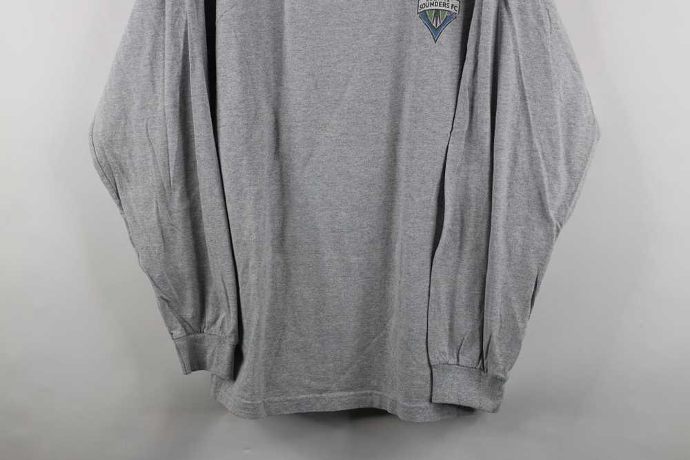 Vintage Vintage MLS Seattle Sounders FC Soccer Lo… - image 3