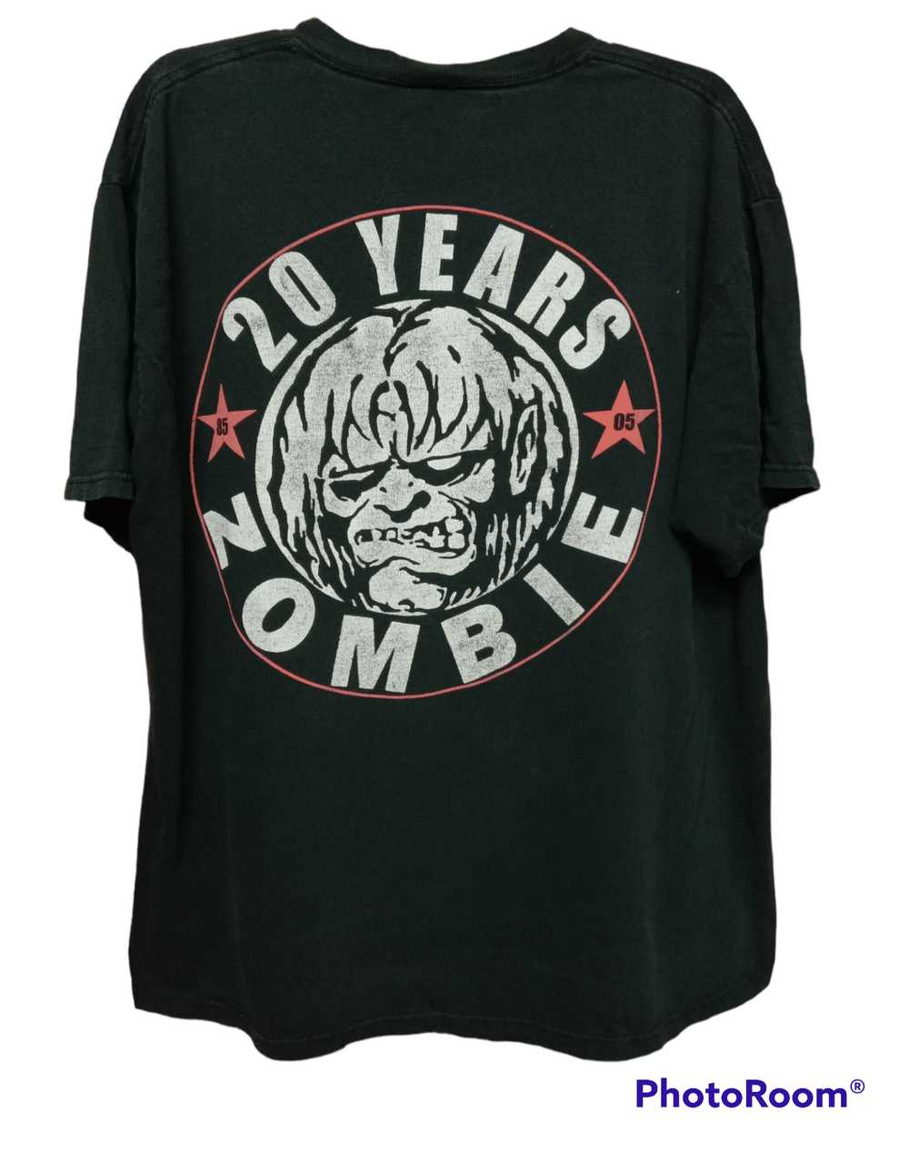 Band Tees × Very Rare × Vintage Vintage Rob Zombi… - image 2