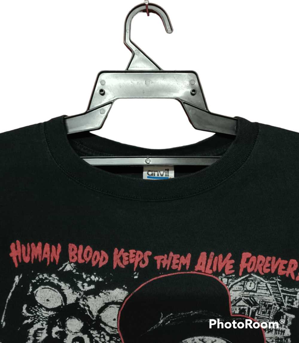 Band Tees × Very Rare × Vintage Vintage Rob Zombi… - image 3