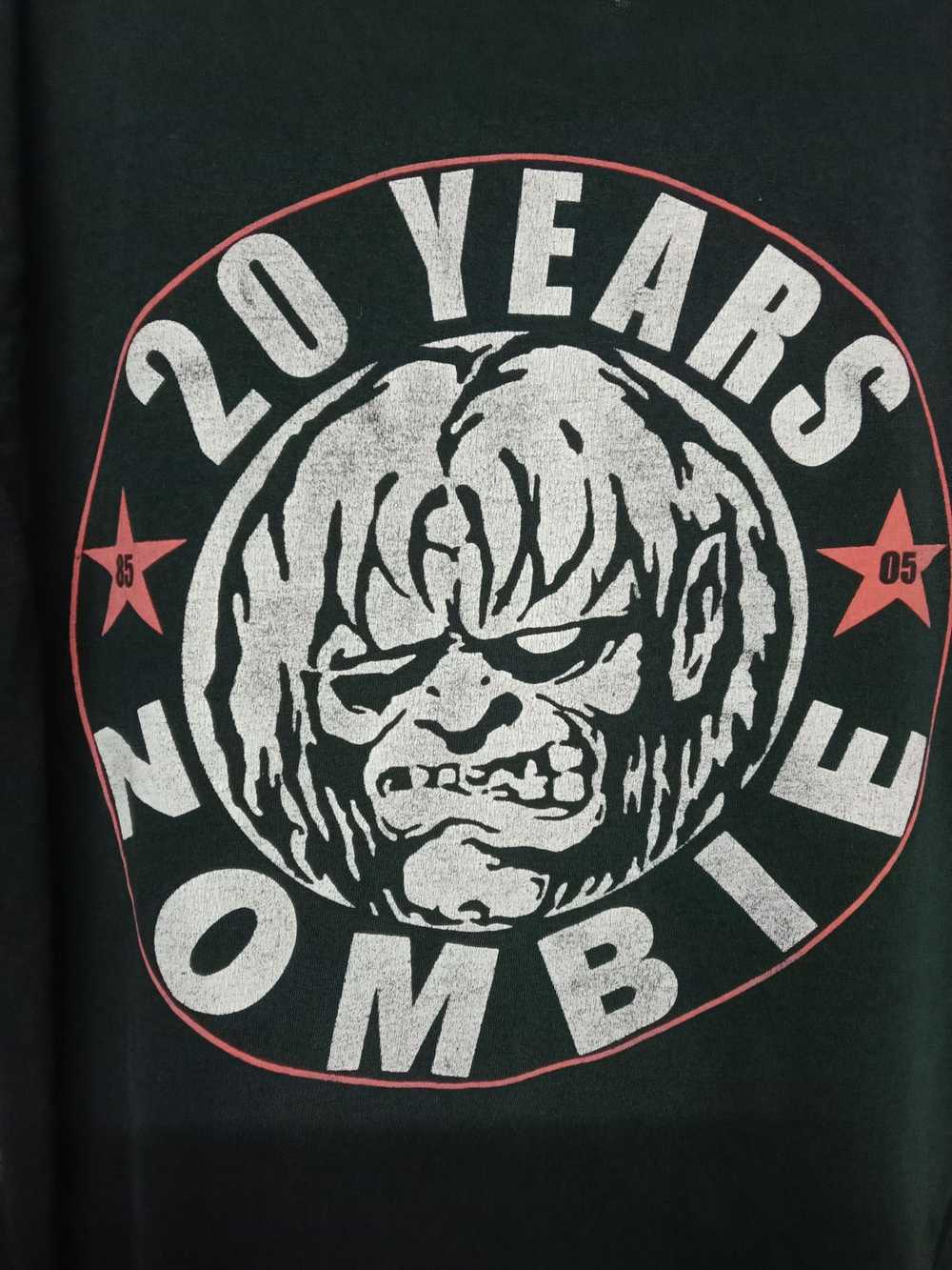 Band Tees × Very Rare × Vintage Vintage Rob Zombi… - image 8