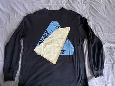 Palace Palace Chocolate Triferg Long Sleeve - image 1