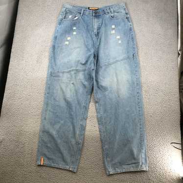 Rocawear Vintage Rocawear Jeans Adult 40x34 Blue D