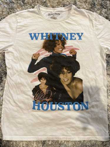 Rare × Streetwear × Vintage Rare Whitney Houston V