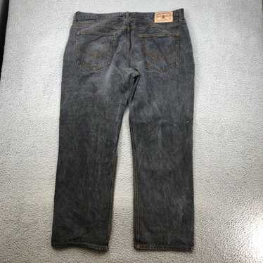 Rocawear Vintage Rocawear Jeans Adult 42x32 Black 