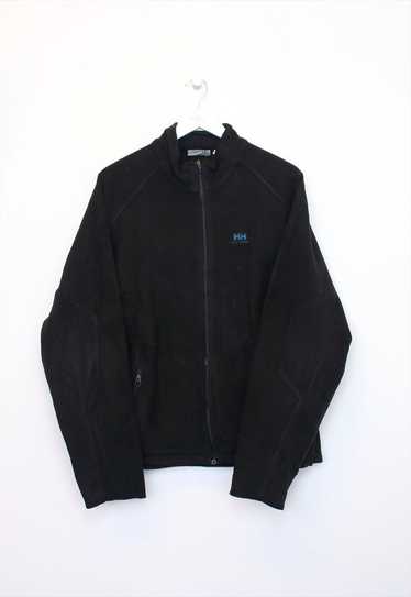 Vintage Helly Hansen fleece in black. Best fits L - image 1