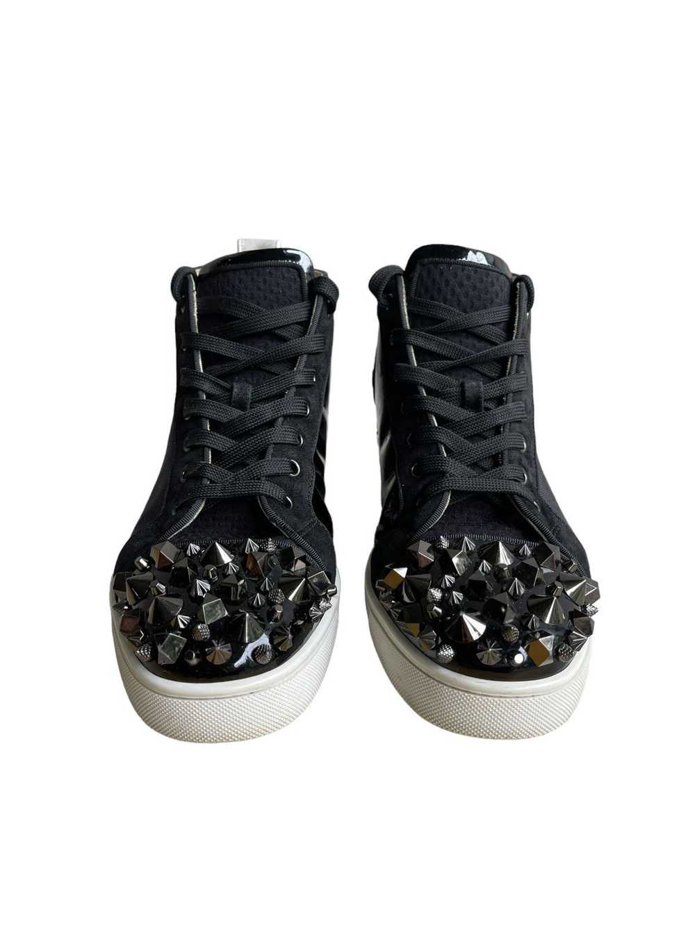 Christian Louboutin Christian Louboutin crystal s… - image 3