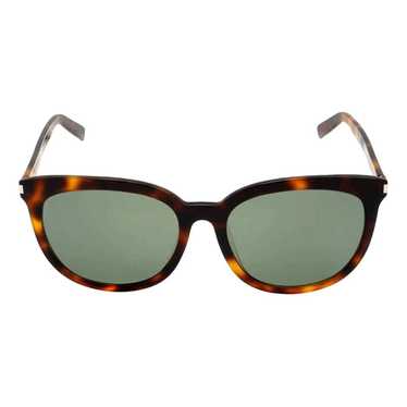 Saint Laurent Oversized sunglasses