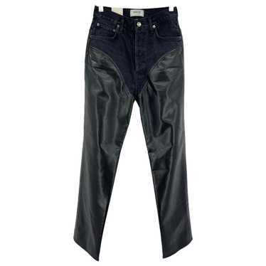 Agolde Straight jeans