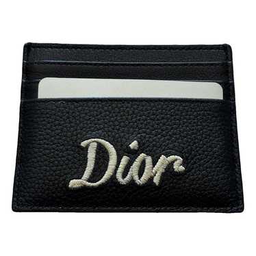 Dior Homme Leather small bag