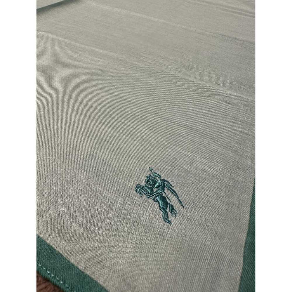 Burberry Silk handkerchief - image 3