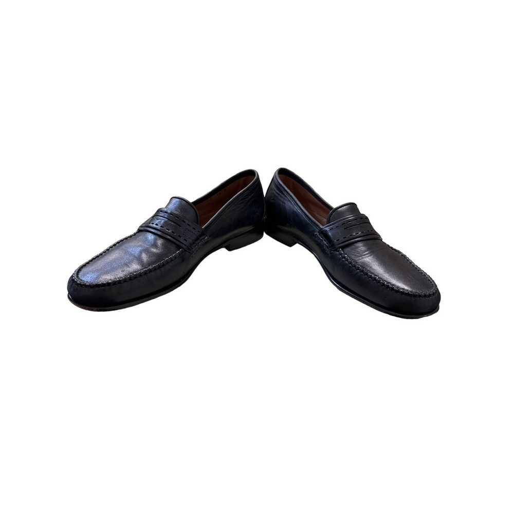 Allen Edmonds Allen Edmunds Forti black shoes/sli… - image 10