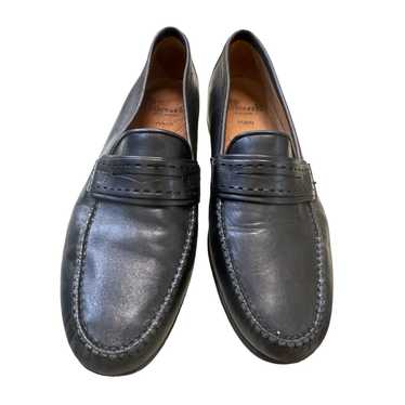 Allen Edmonds Allen Edmunds Forti black shoes/sli… - image 1