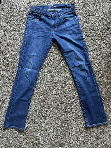7 For All Mankind 7 For All Mankind Slimmy Jeans