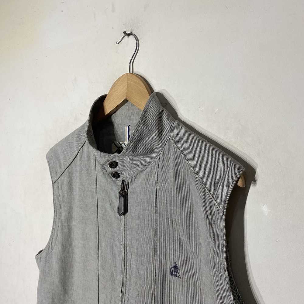 Designer × Japanese Brand Kinloch Anderson Zip Up… - image 3