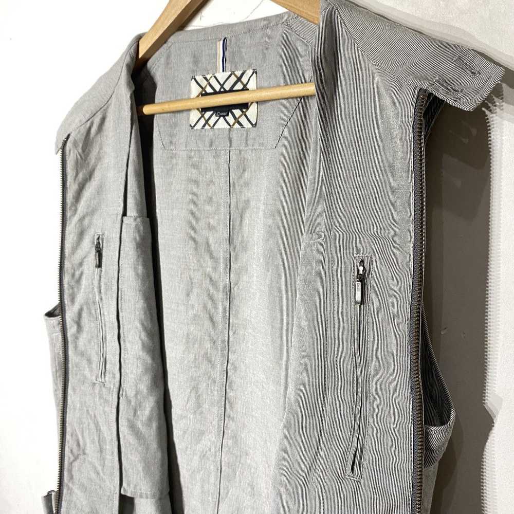 Designer × Japanese Brand Kinloch Anderson Zip Up… - image 9