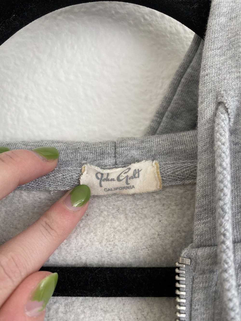 Brandy Melville New York Christy Hoodie - image 5