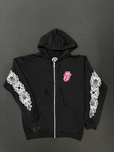 Chrome Hearts Chrome Hearts Red Rolling Stones Bla