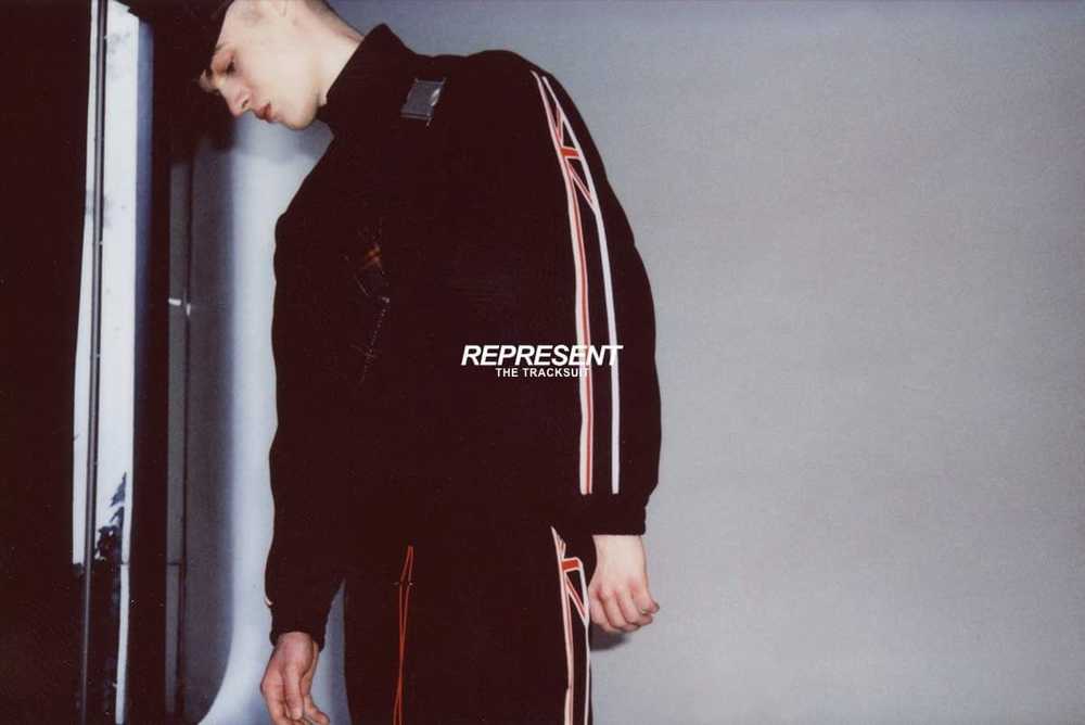 Represent Clo. Represent clo Track Jacket FW18 - image 2