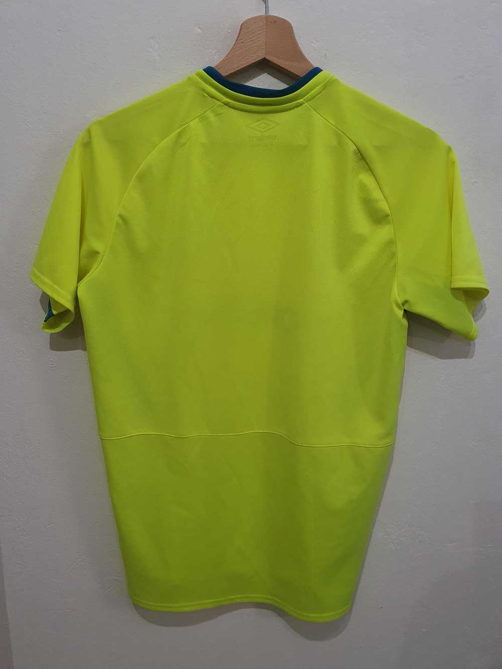 Jersey × Soccer Jersey × Sportswear EVERTON UMBRO… - image 2