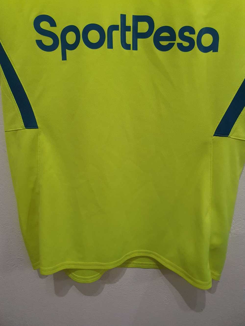 Jersey × Soccer Jersey × Sportswear EVERTON UMBRO… - image 4