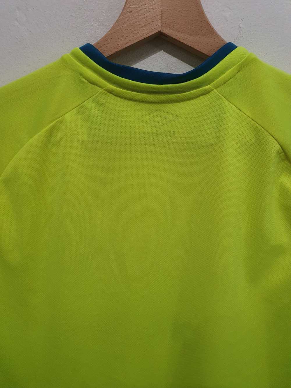 Jersey × Soccer Jersey × Sportswear EVERTON UMBRO… - image 5