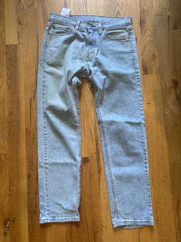 Levi's Levi’s 505 Stone wash denim