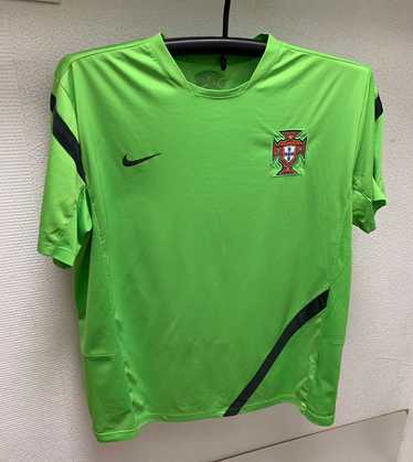 Jersey × Nike × Soccer Jersey Portugal Nike socce… - image 1