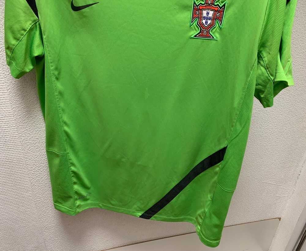 Jersey × Nike × Soccer Jersey Portugal Nike socce… - image 3