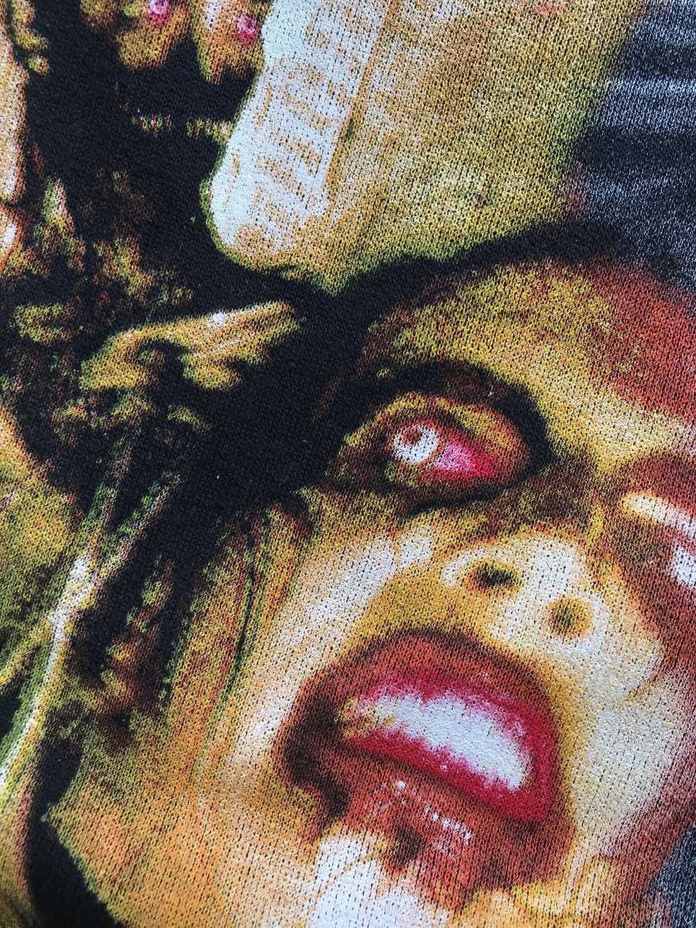 Vintage Vintage Marilyn Manson Hoodie - image 5
