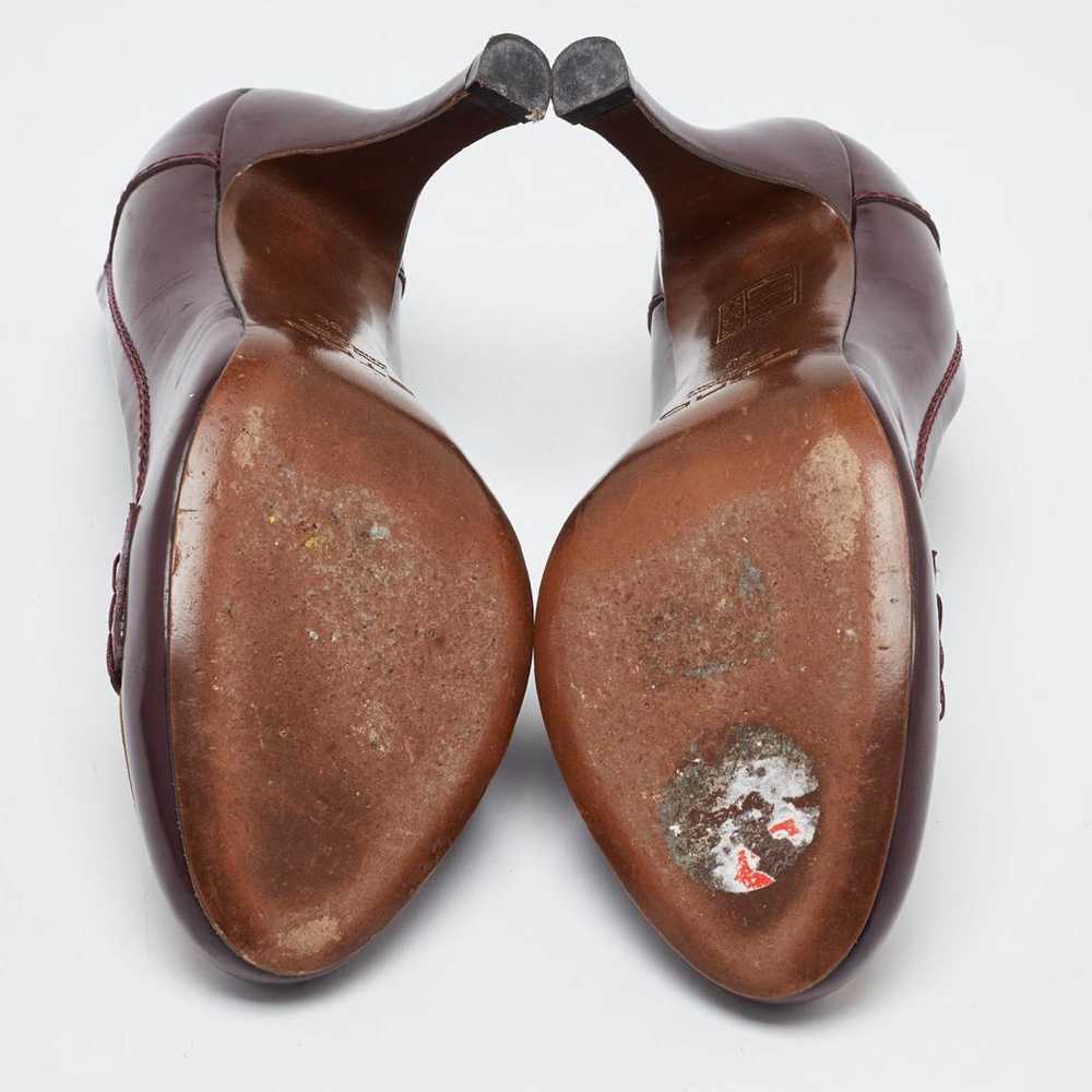 Etro Velvet heels - image 5