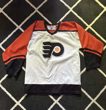 VTG Philadelphia Flyers top CCM Hockey Jersey All Over Print Fanimation