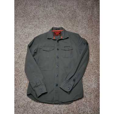Superdry Superdry Military Field Shirt Small Mens… - image 1