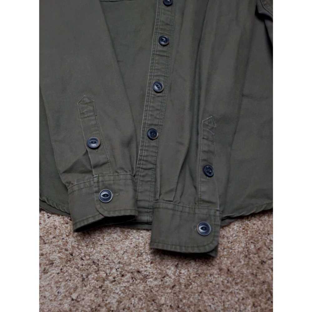 Superdry Superdry Military Field Shirt Small Mens… - image 3