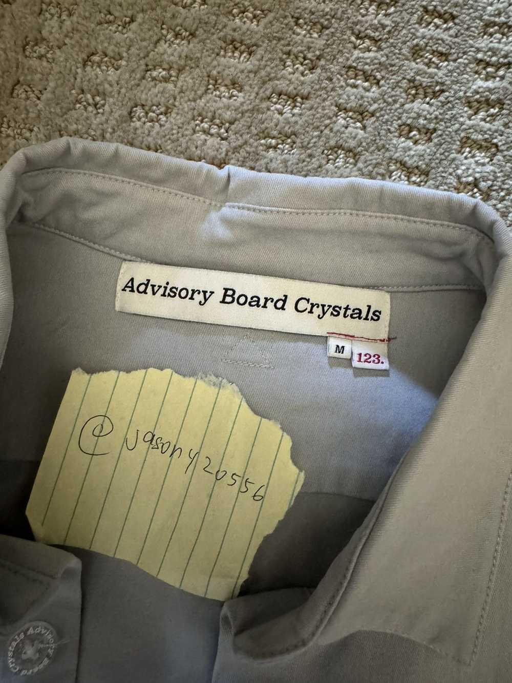 Advisory Board Crystals Advisory Board Crystals S… - image 3