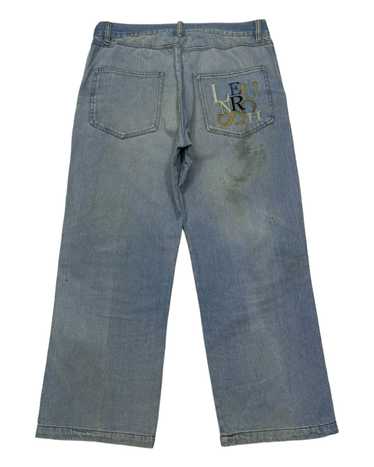 Issey miyake baggy jeans - Gem