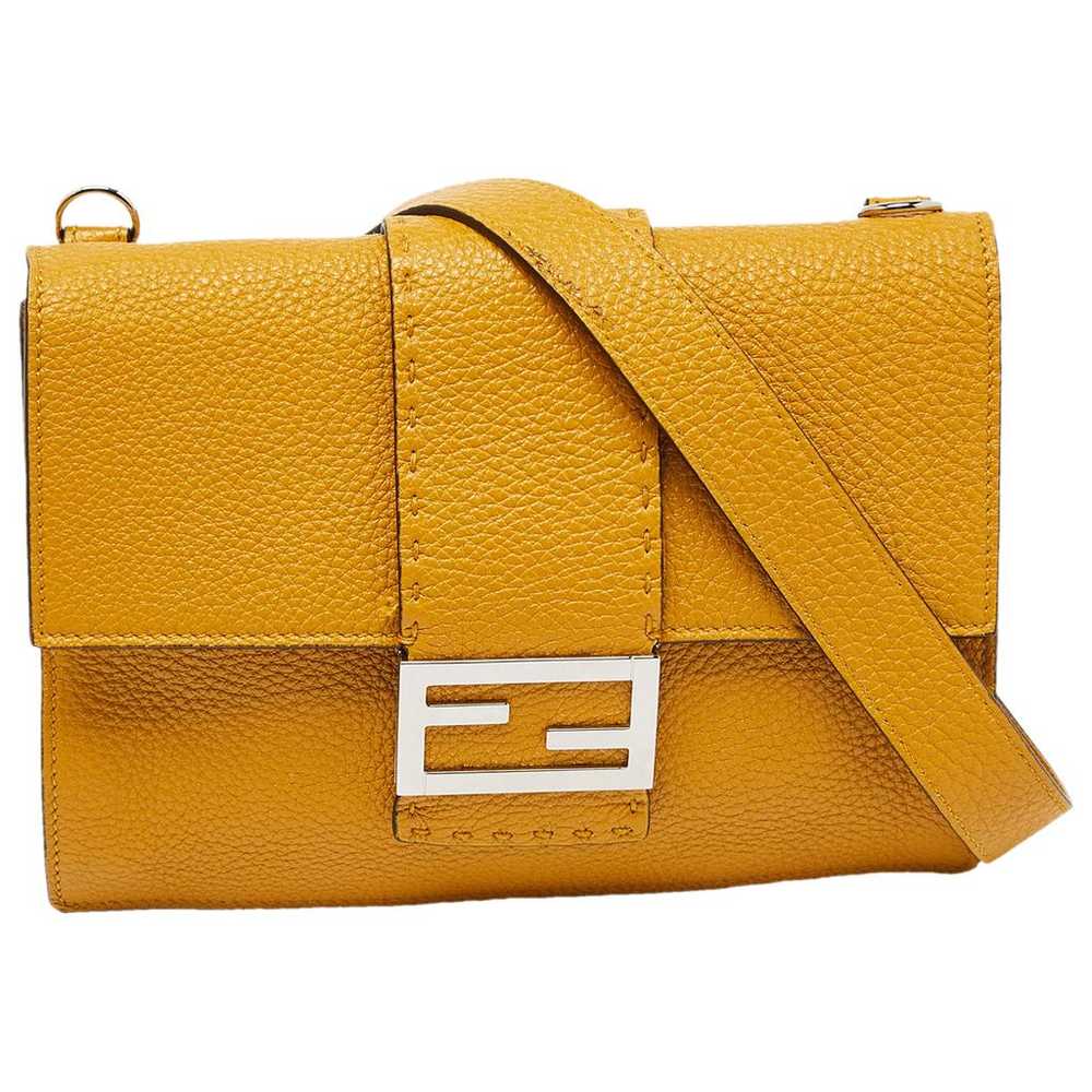 Fendi Leather bag - image 1