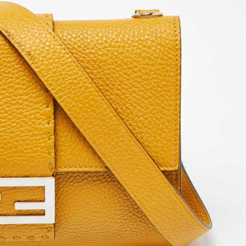 Fendi Leather bag - image 4