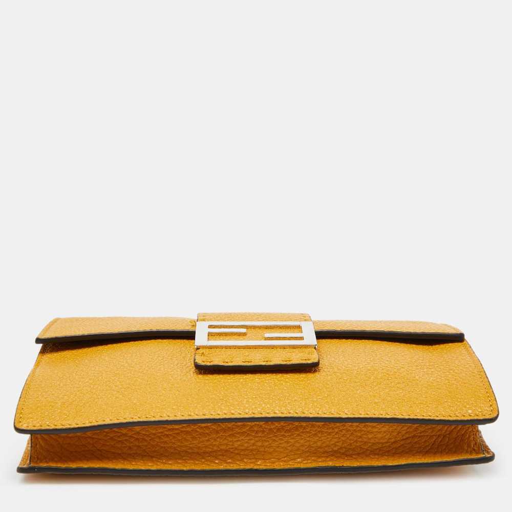 Fendi Leather bag - image 6