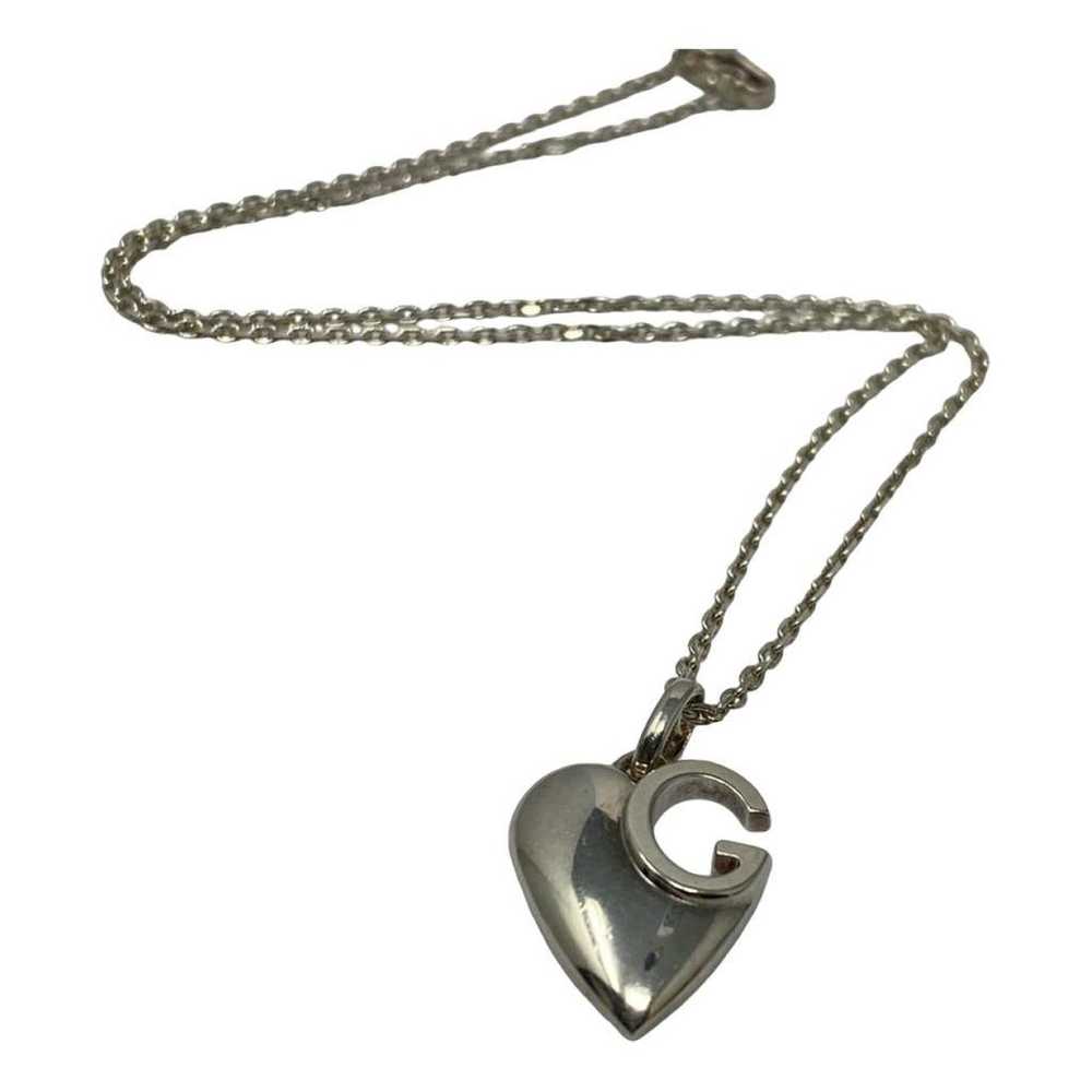 Gucci Silver necklace - image 1