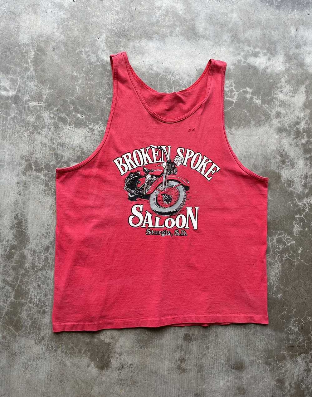 Harley Davidson × Vintage Vintage 90’s Sturgis Bi… - image 1