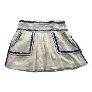 Isabel Marant Etoile Mini skirt