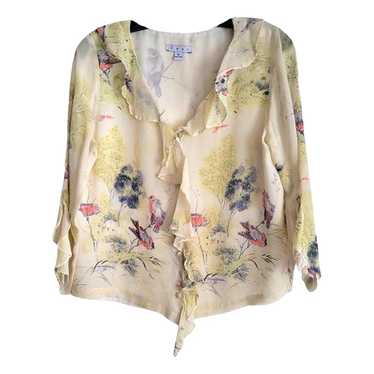 CAbi Silk blouse
