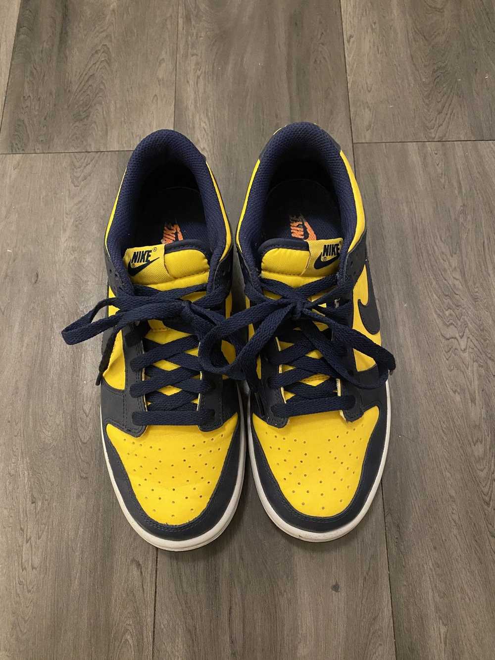 Nike Nike Michigan Dunks - image 1