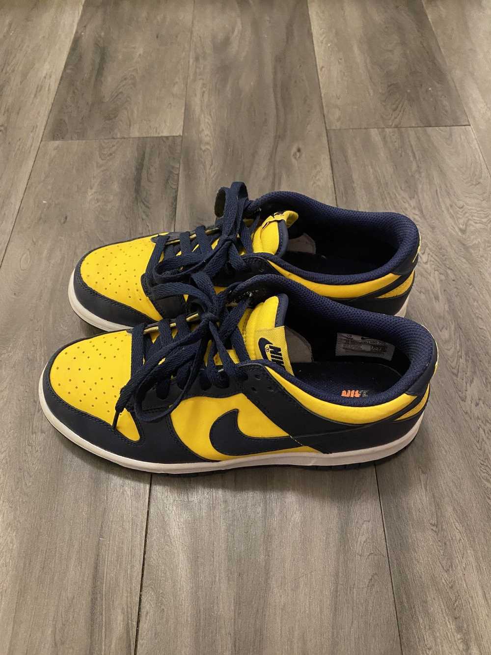 Nike Nike Michigan Dunks - image 3