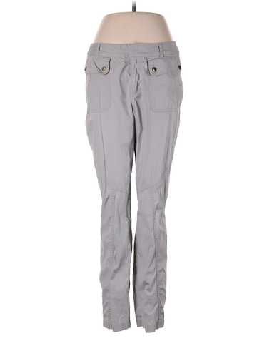 Workshop by Andrea Jovine Women Gray Casual Pants 