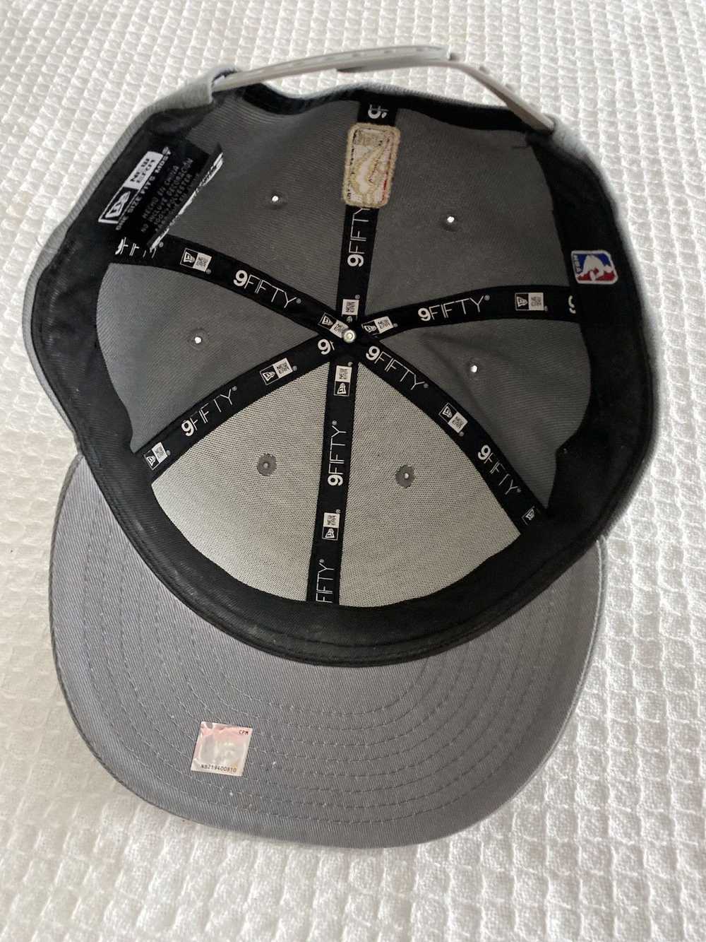 New Era 70th Anniversary Gray 59FIFTY Fitted Chic… - image 2