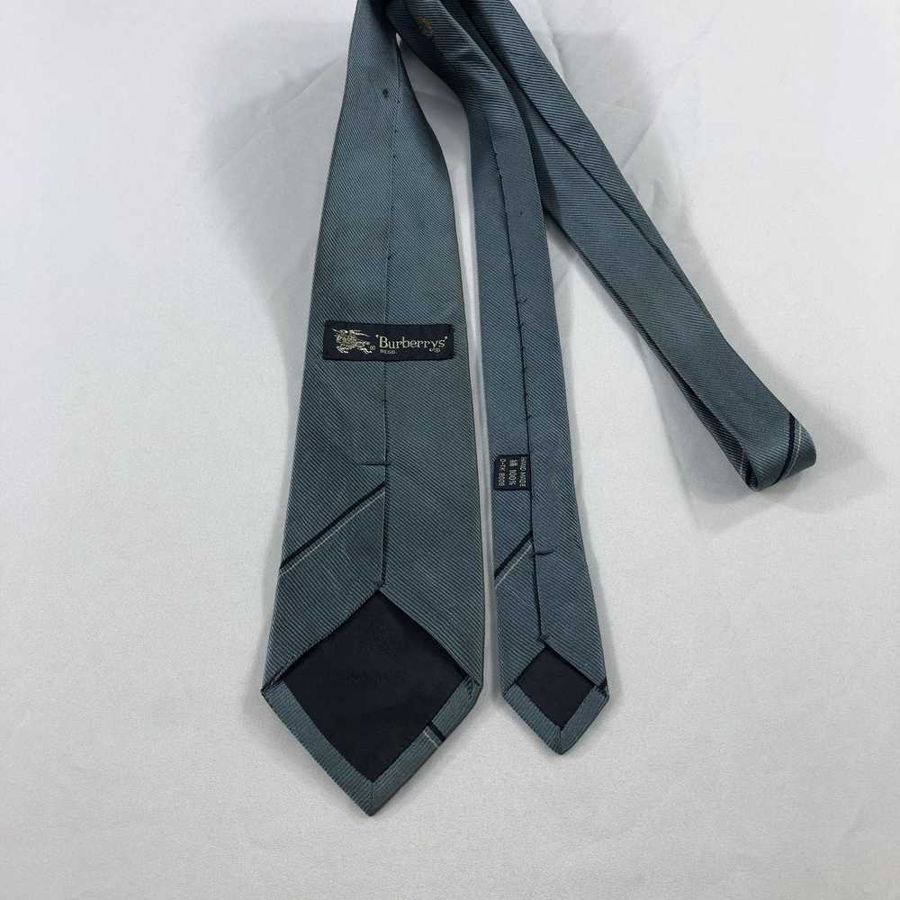 Burberry × Vintage Burberrys Silk Neck Ties T54 - image 2