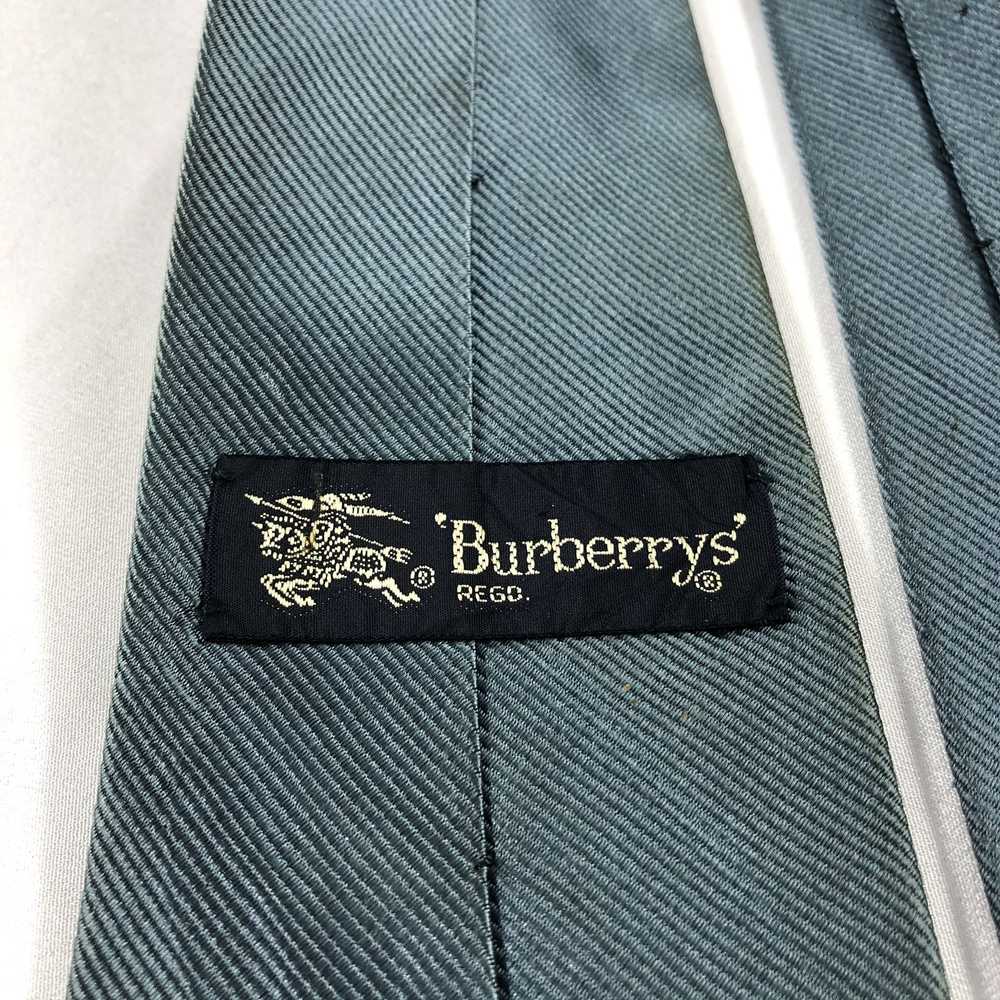 Burberry × Vintage Burberrys Silk Neck Ties T54 - image 3