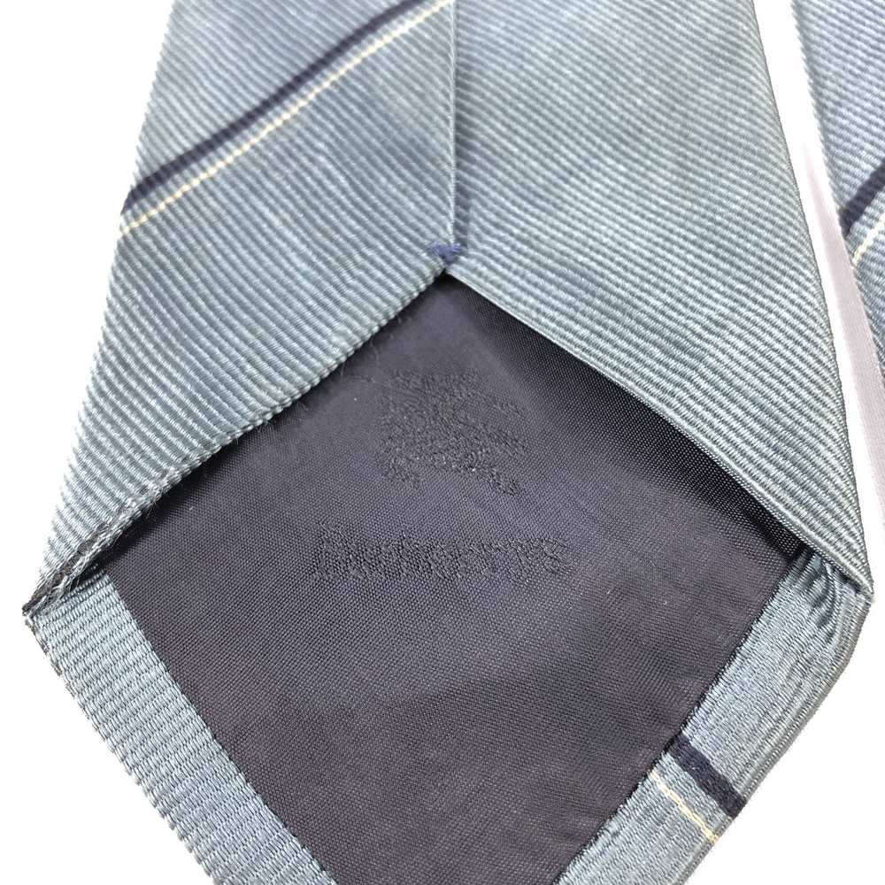 Burberry × Vintage Burberrys Silk Neck Ties T54 - image 4