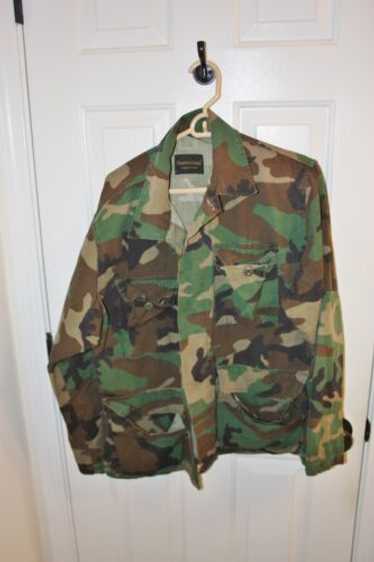 パンツ 70s 80s Charles Daly camo mountain parka 70s 80s Charles Daly camo mountain parka